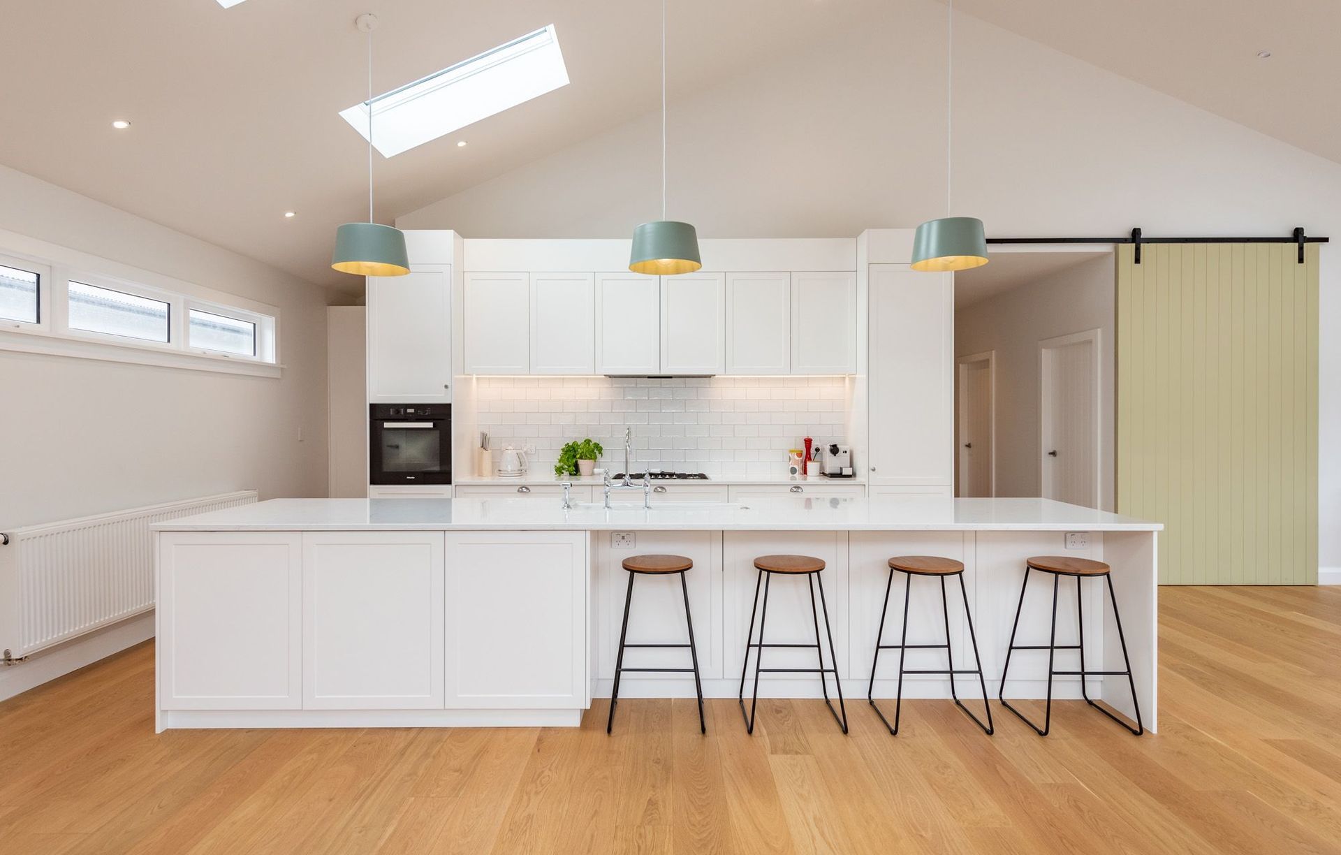 Ranui Crescent Kitchen