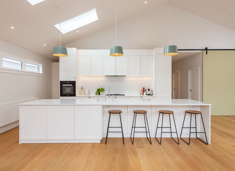 Ranui Crescent Kitchen