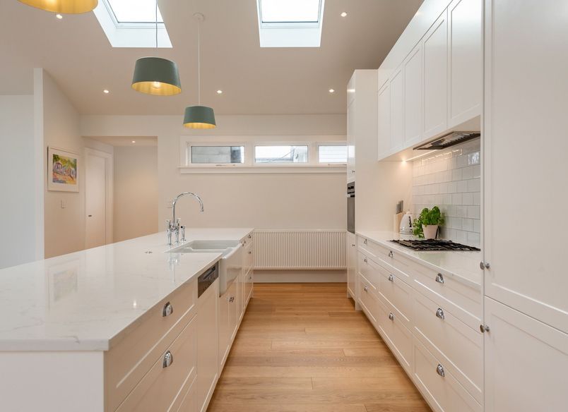 Ranui Crescent Kitchen