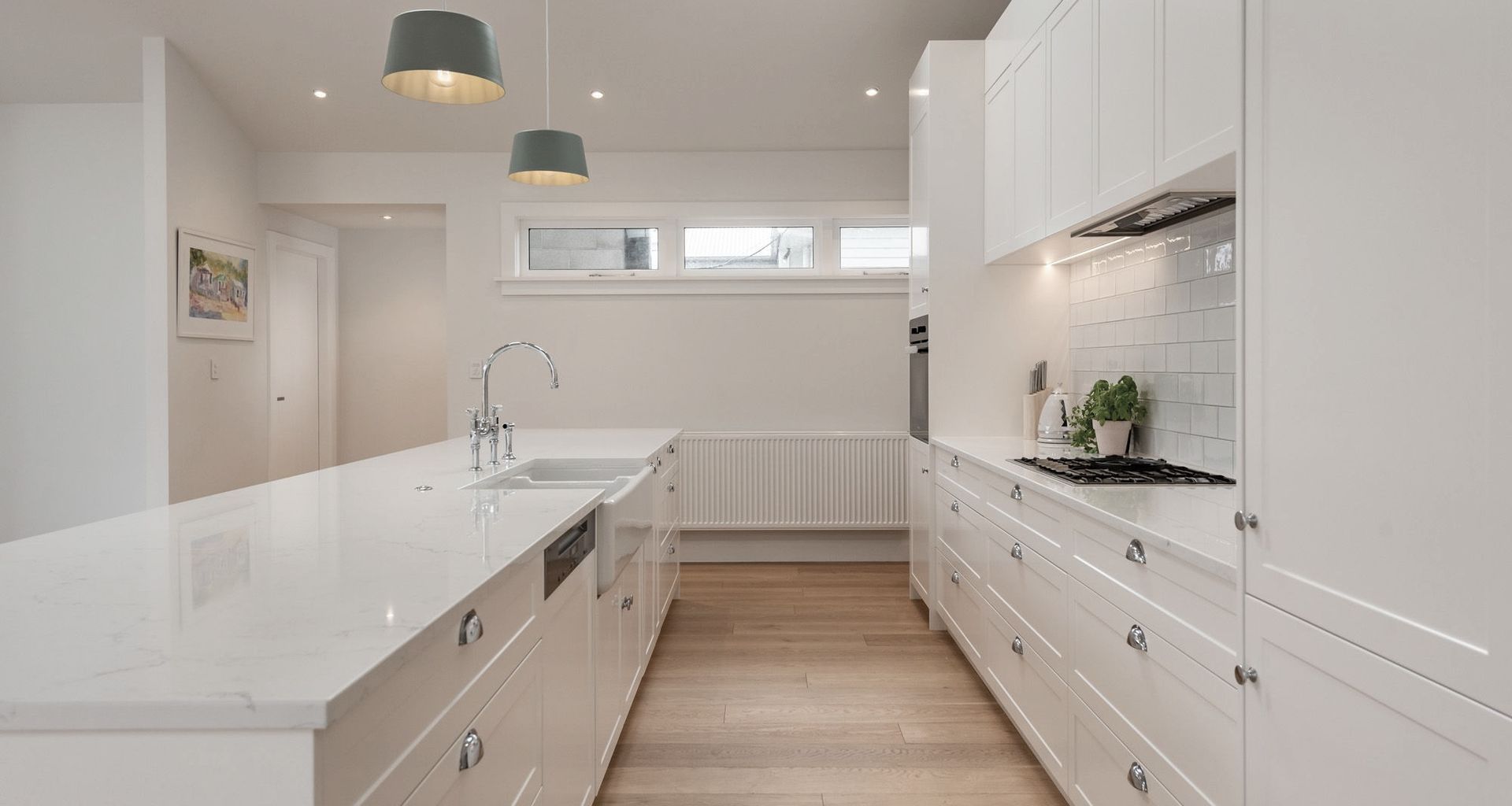 Ranui Crescent Kitchen banner