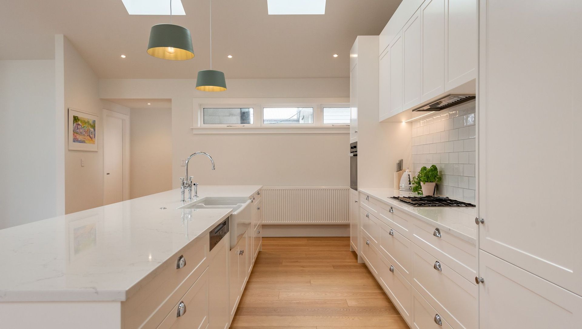 Ranui Crescent Kitchen banner