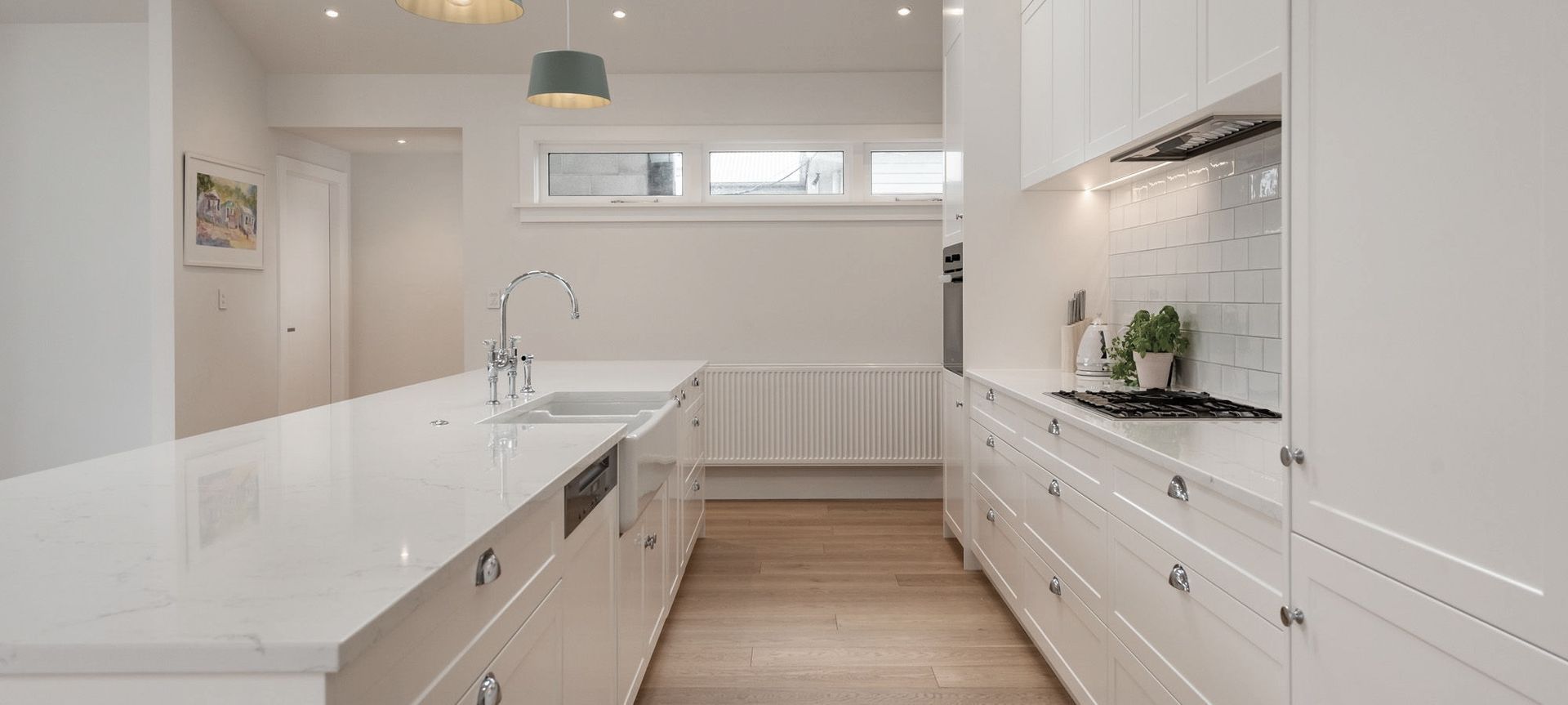 Ranui Crescent Kitchen banner