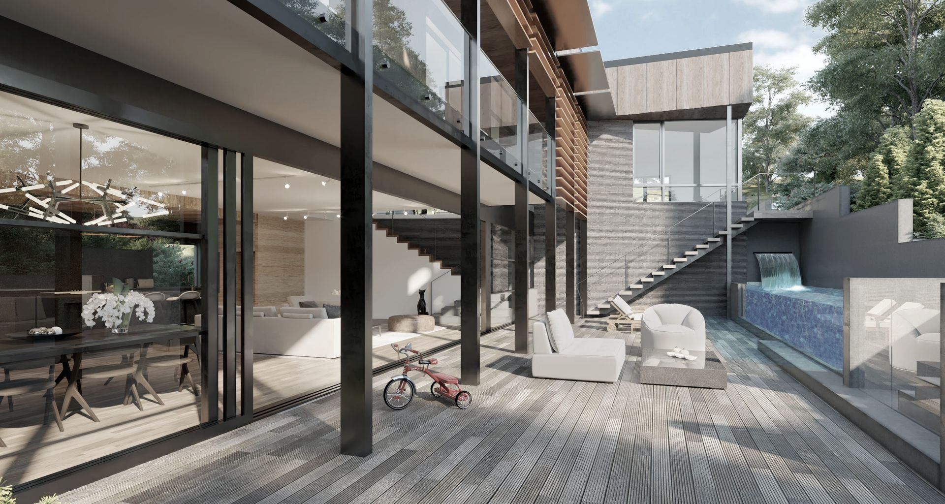 Ranui House banner