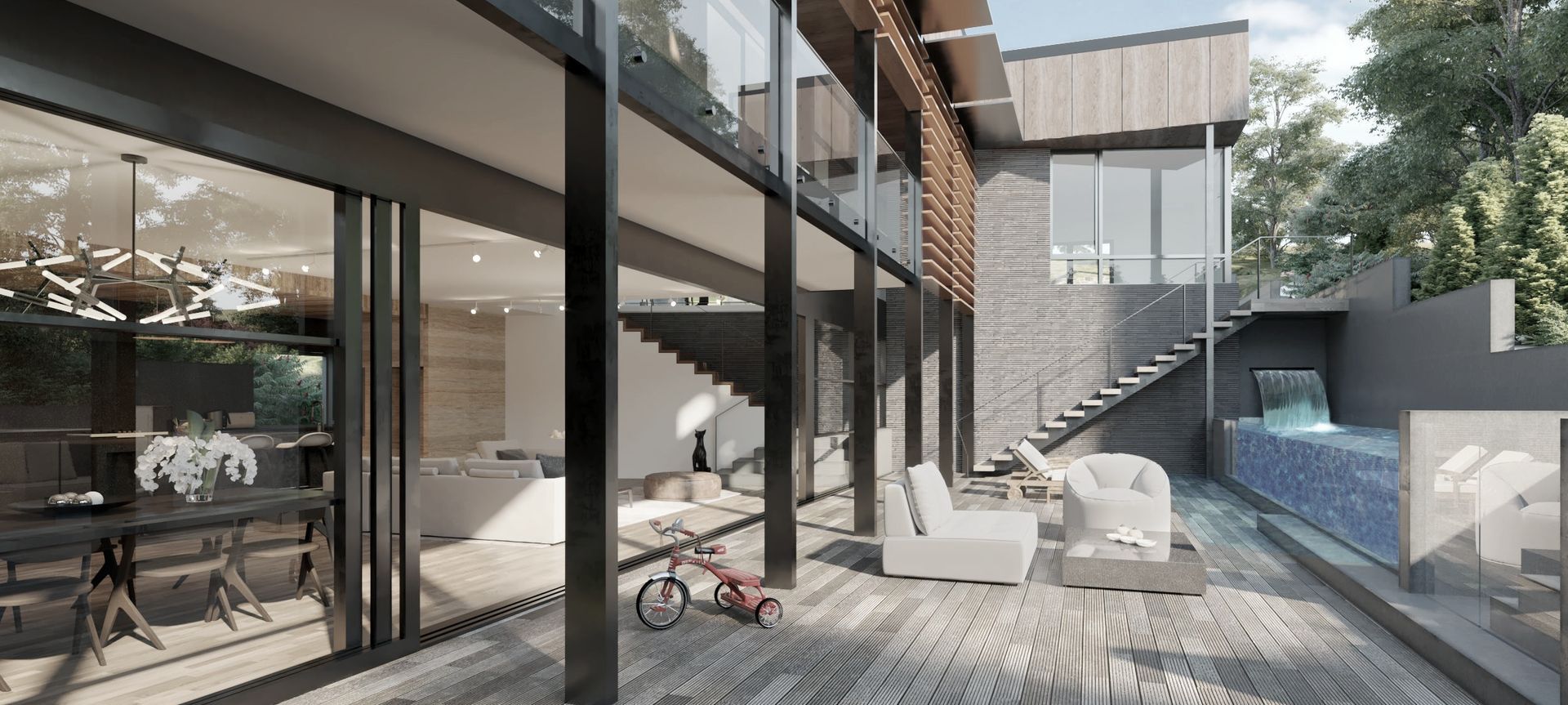 Ranui House banner