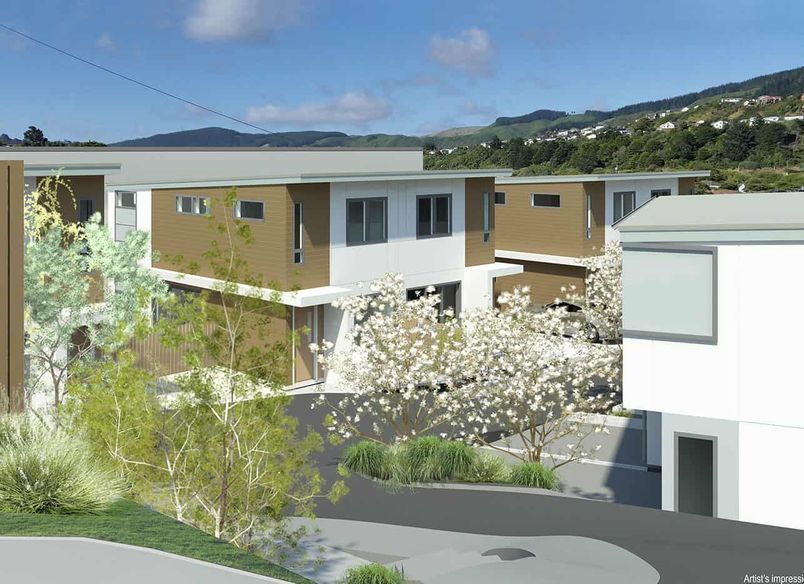 Ranui Townhouses