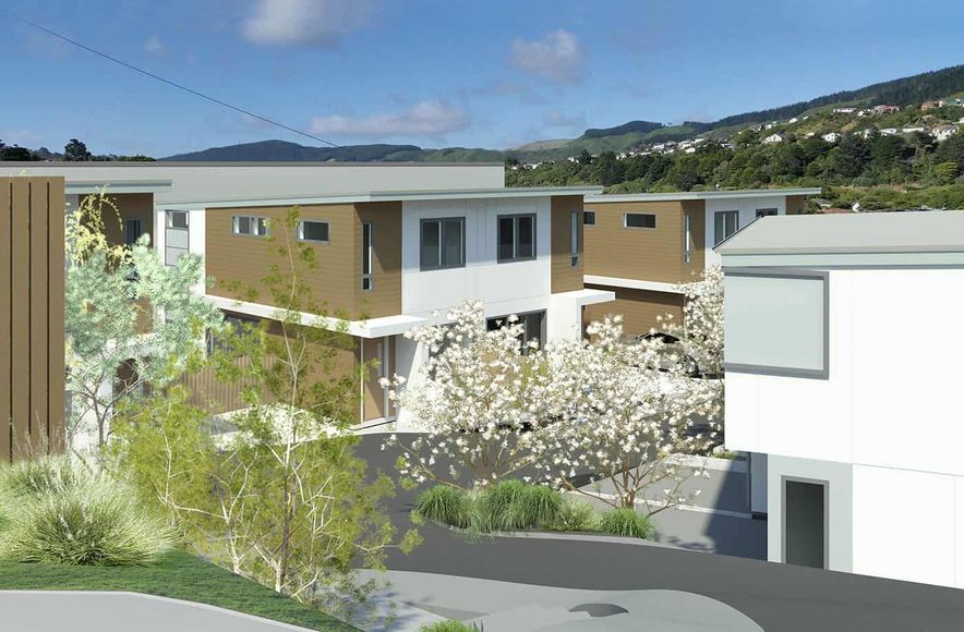 Ranui Townhouses