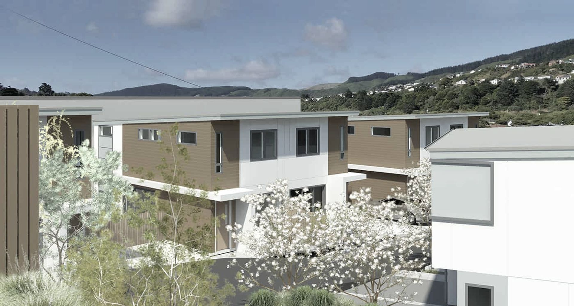Ranui Townhouses banner