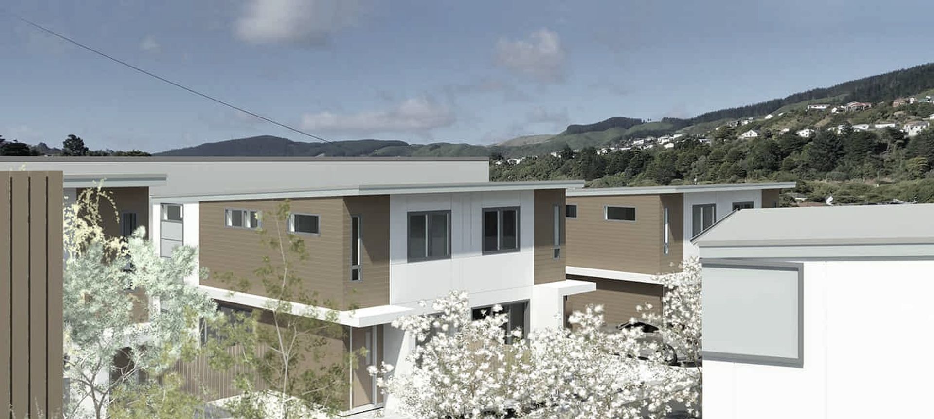 Ranui Townhouses banner