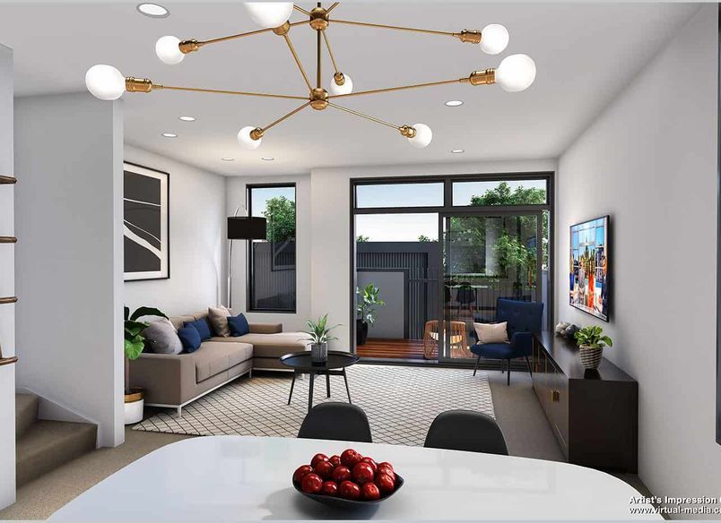 Raroa Terrace Townhouses