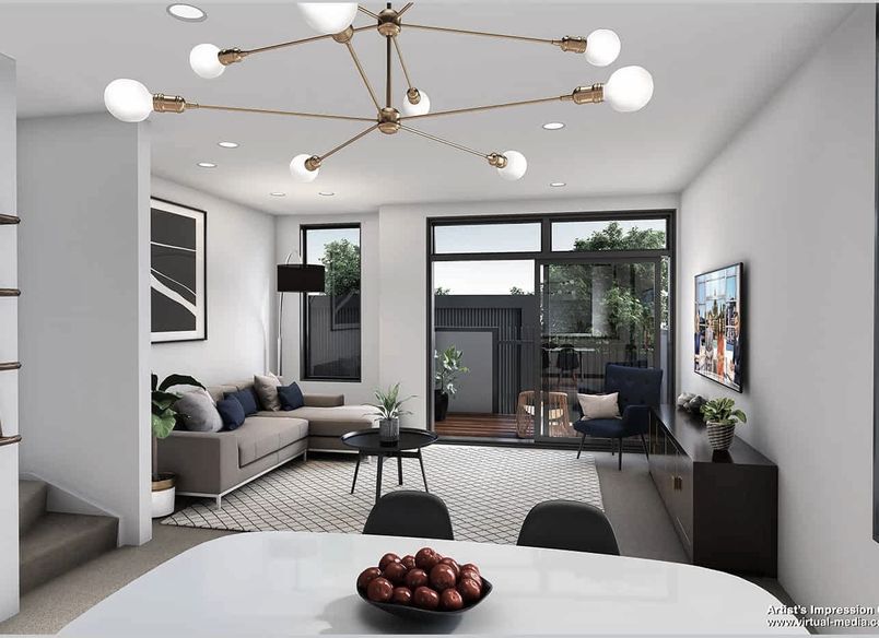 Raroa Terrace Townhouses