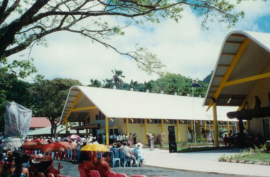 Rarotonga National Cultural Centre