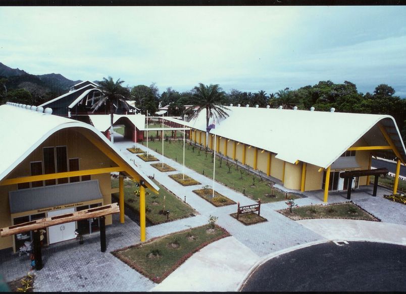 Rarotonga National Cultural Centre