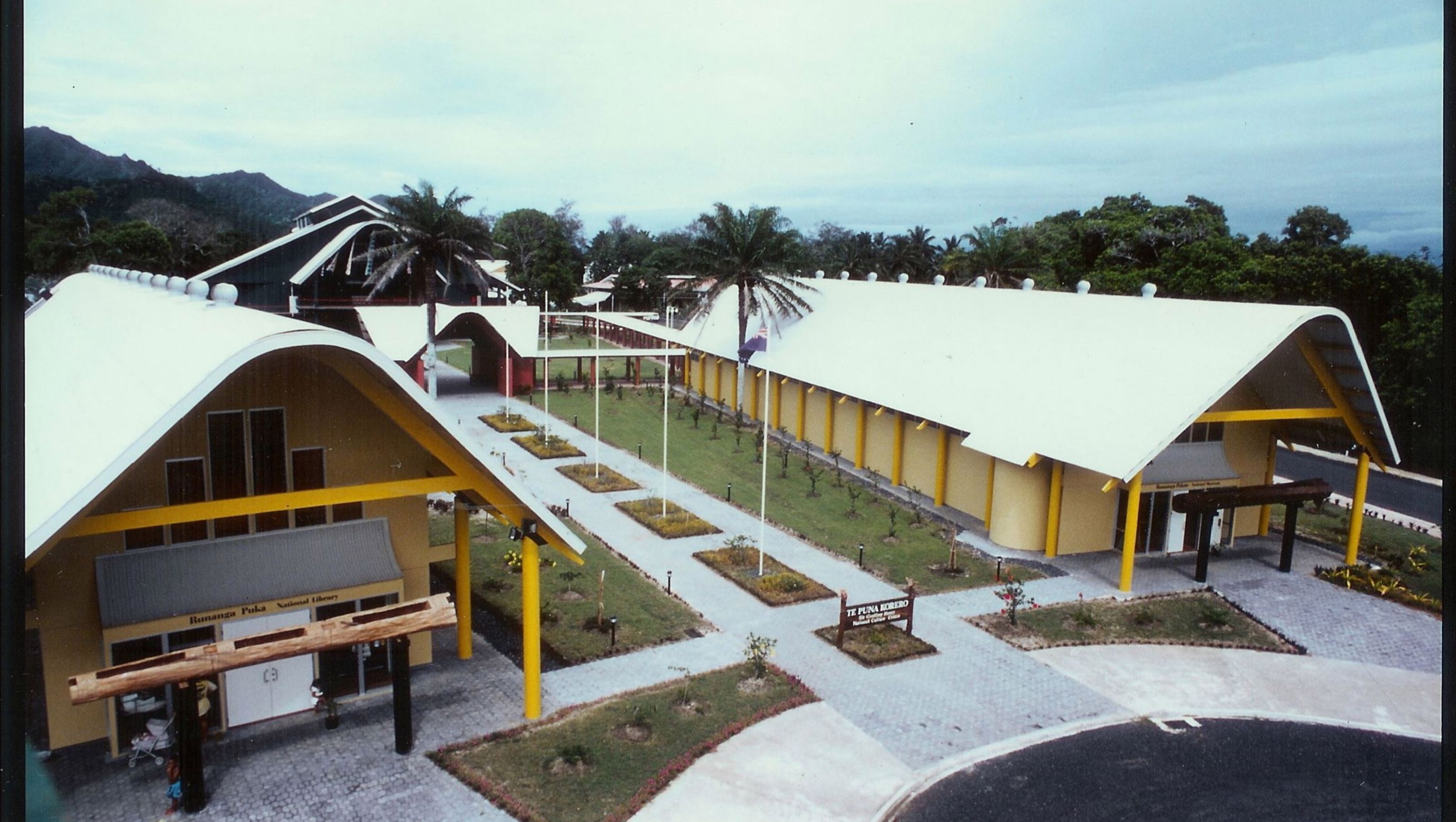 Rarotonga Cultural Centre