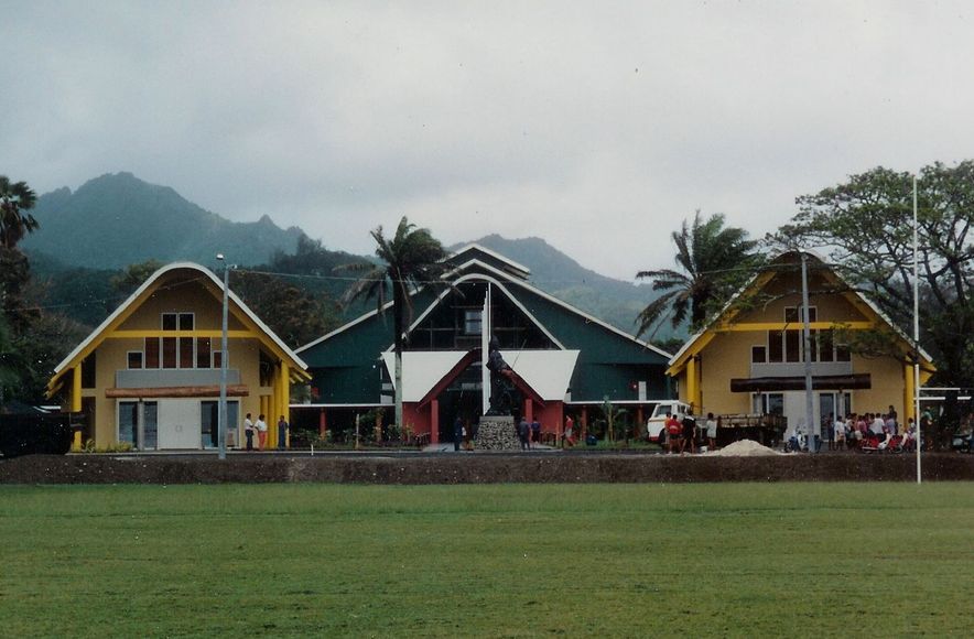 Rarotonga National Cultural Centre