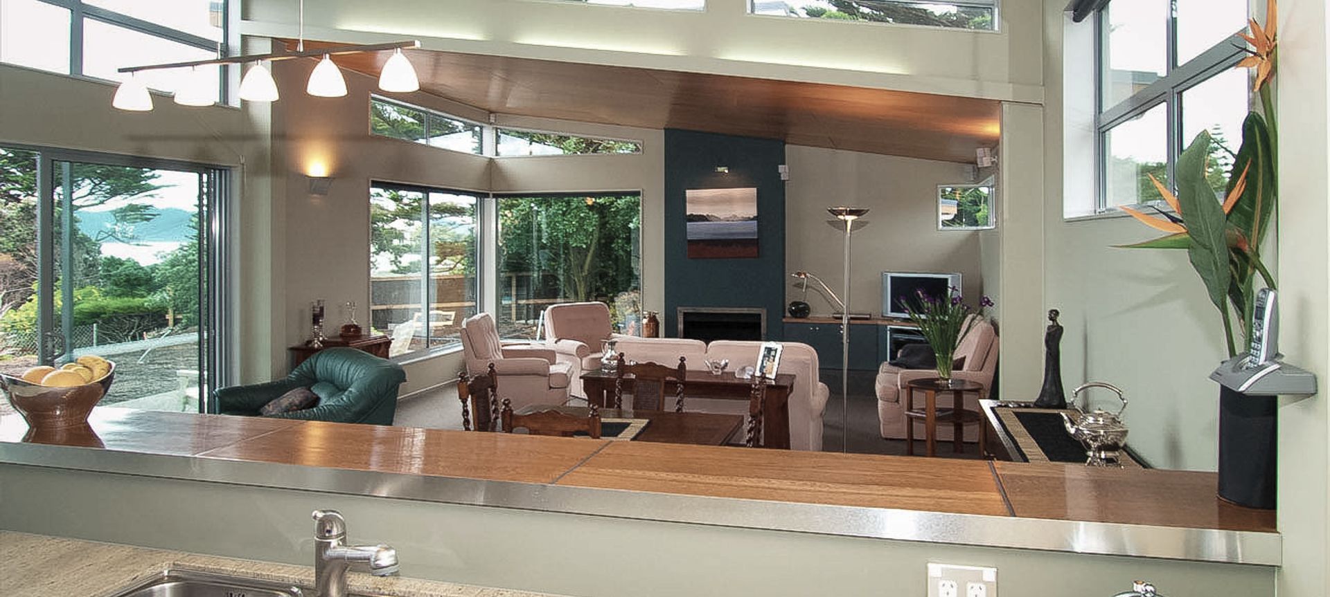 Raumati House banner