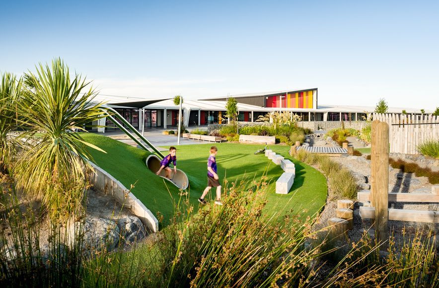 Rawhiti School