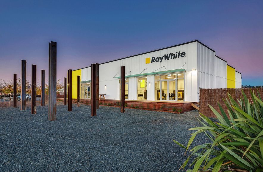 Ray White Building