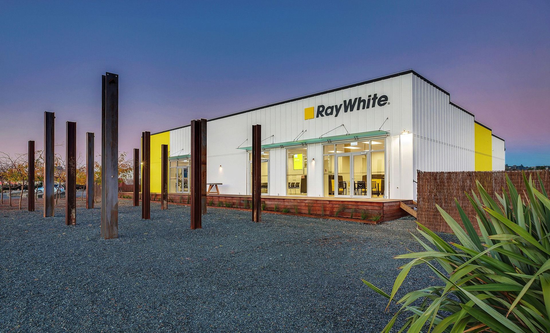 Ray White Building