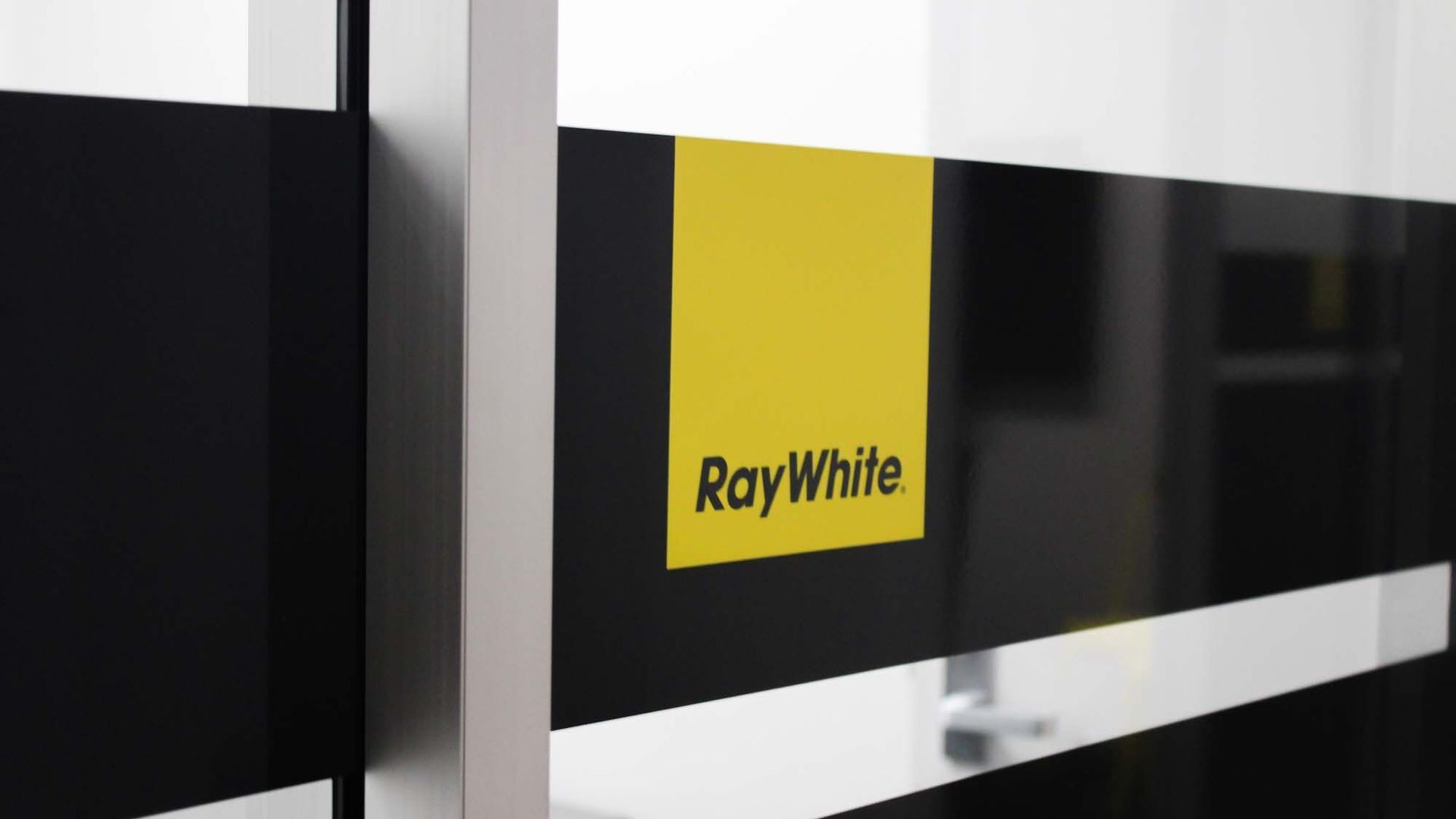 Ray White Universal banner