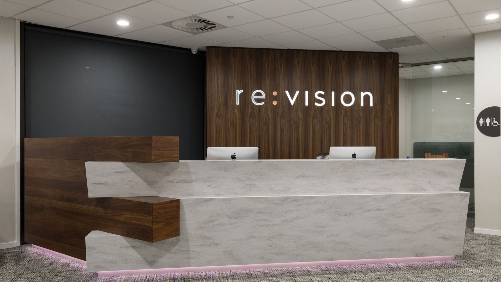 Re:Vision banner