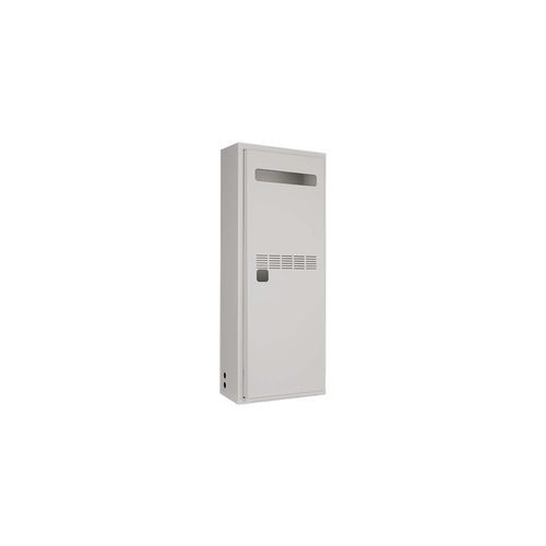 Recess Box for Gas Continuous Flow Hot Water Heaters