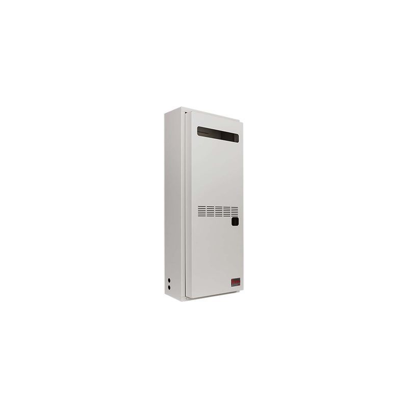 Recess Box for Gas Continuous Flow Hot Water Heaters