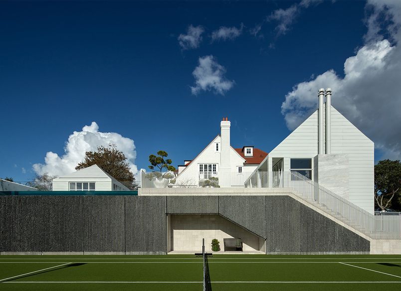 Recrafted Art House
