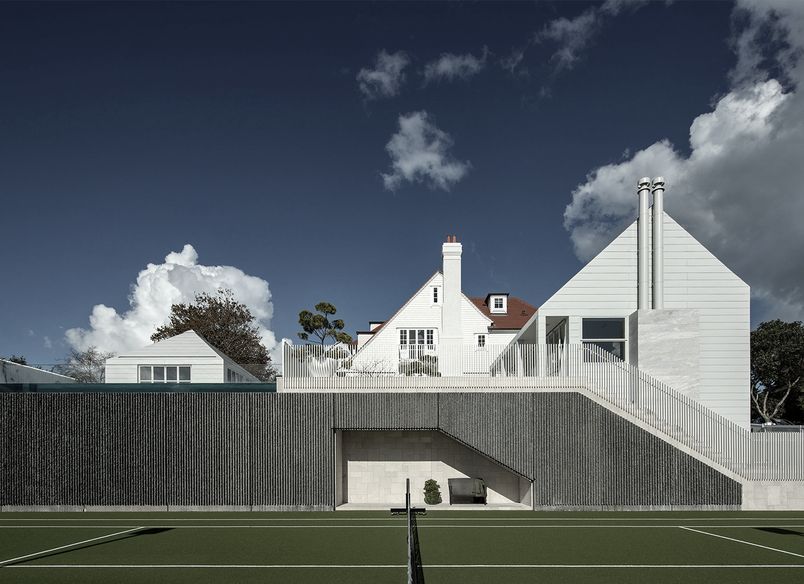 Recrafted Art House