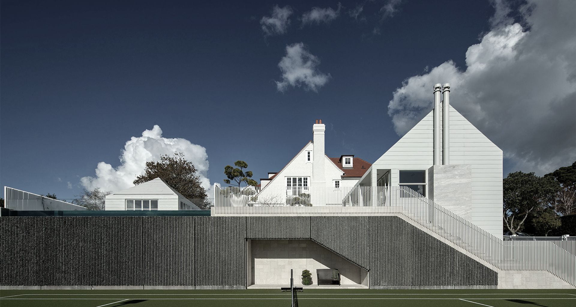 Recrafted Art House banner