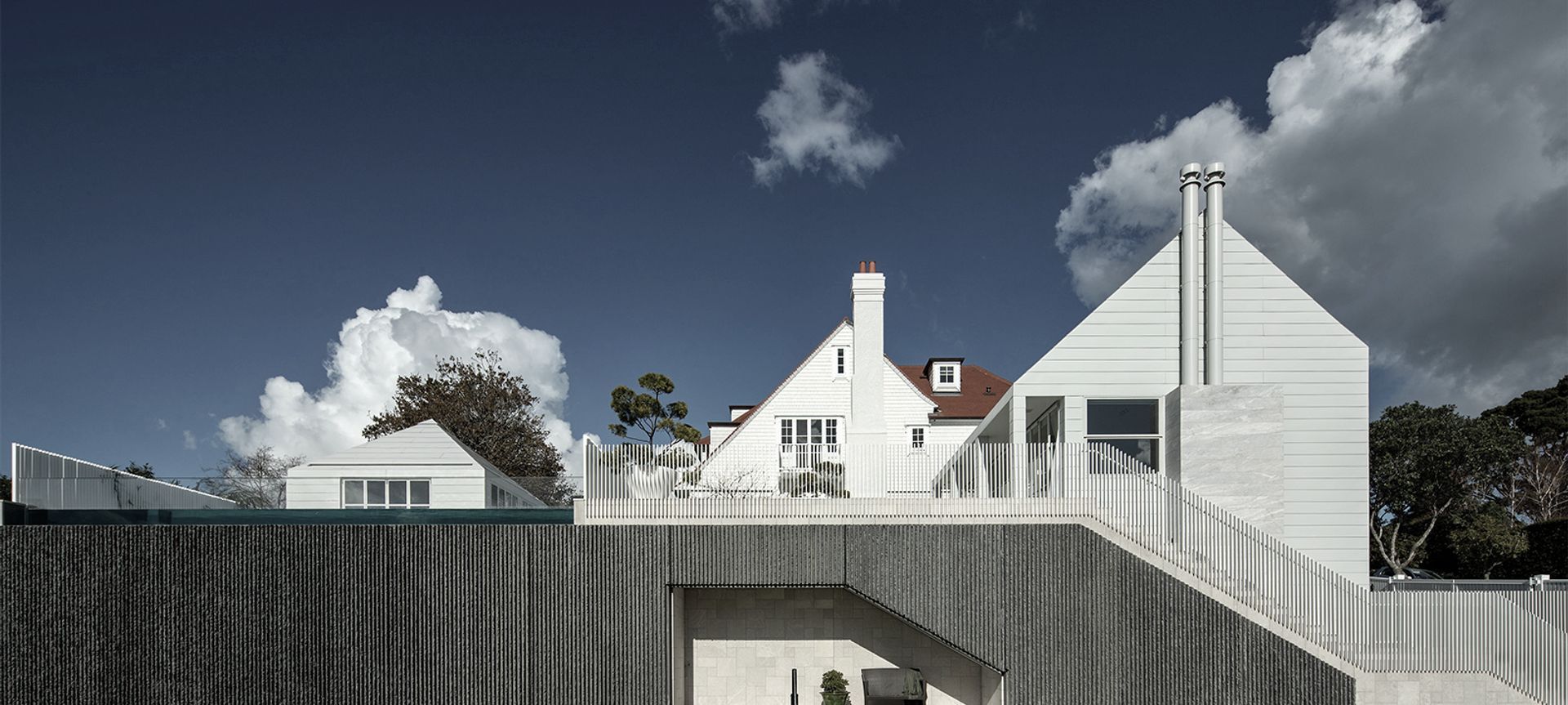 Recrafted Art House banner