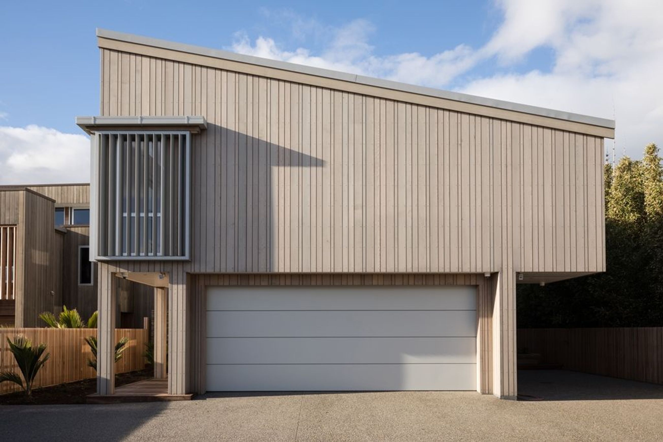 Rectangular Sun Louvres