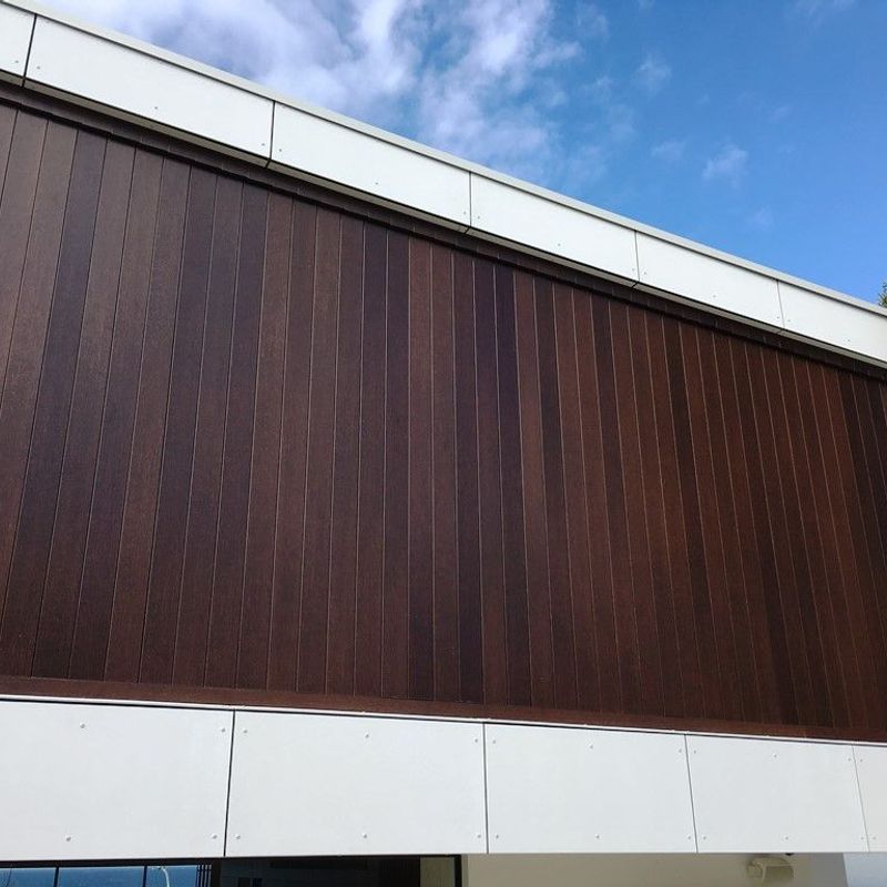 Rectangular Sun Louvres