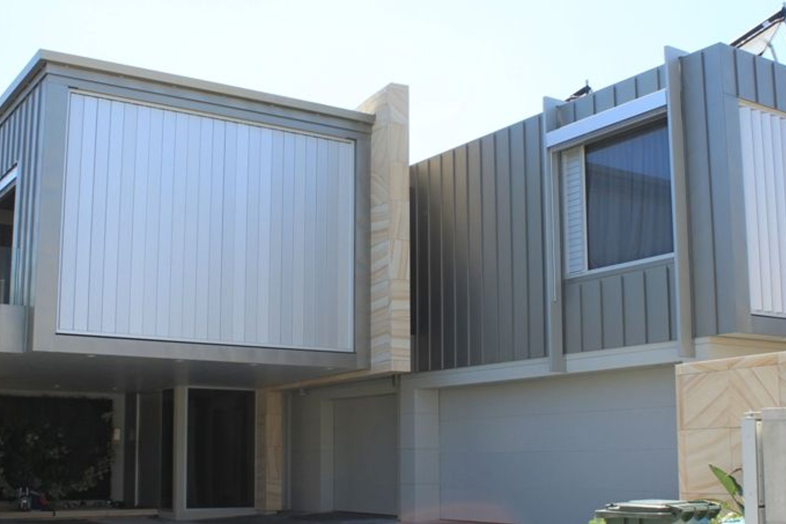 Rectangular Sun Louvres