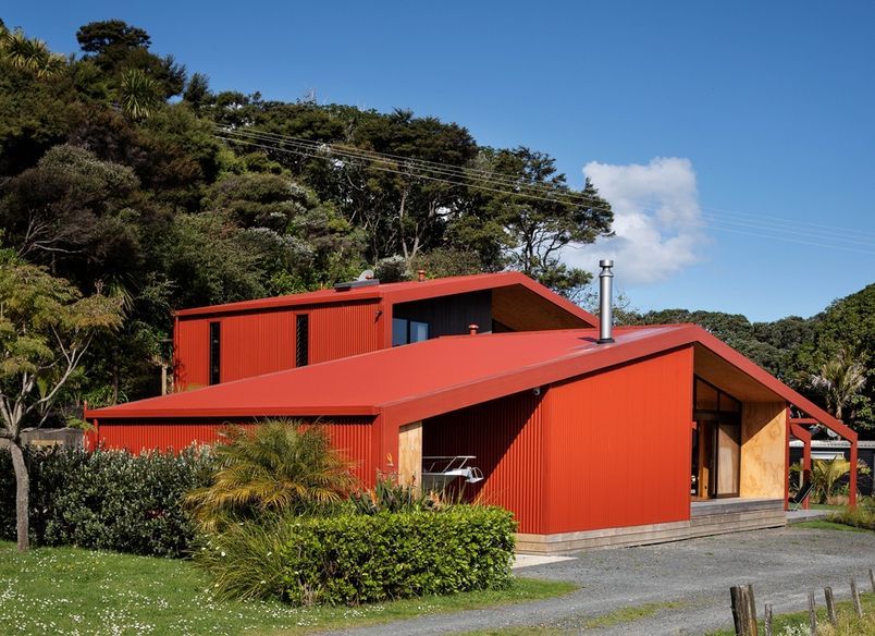 Red Shed