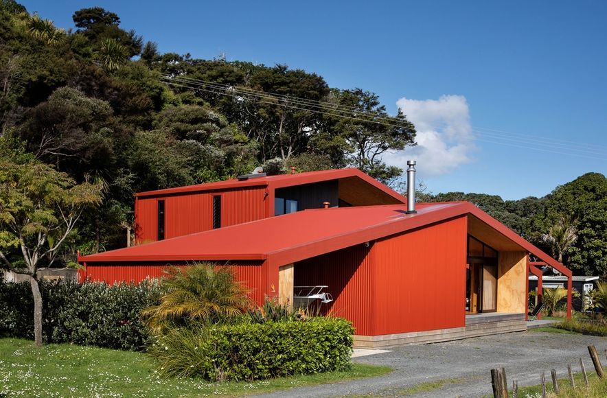 Red Shed
