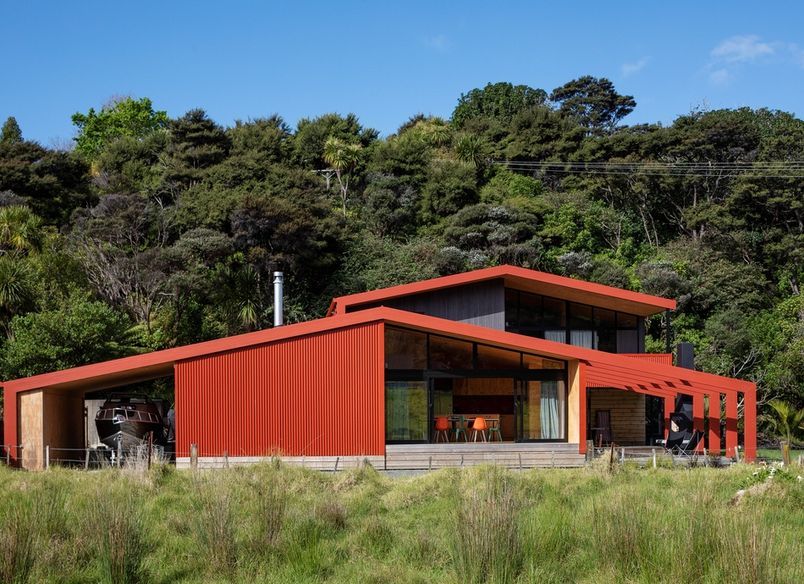 Red Shed