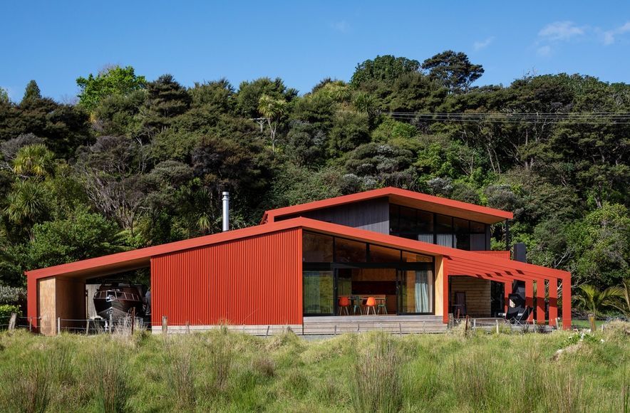 Red Shed