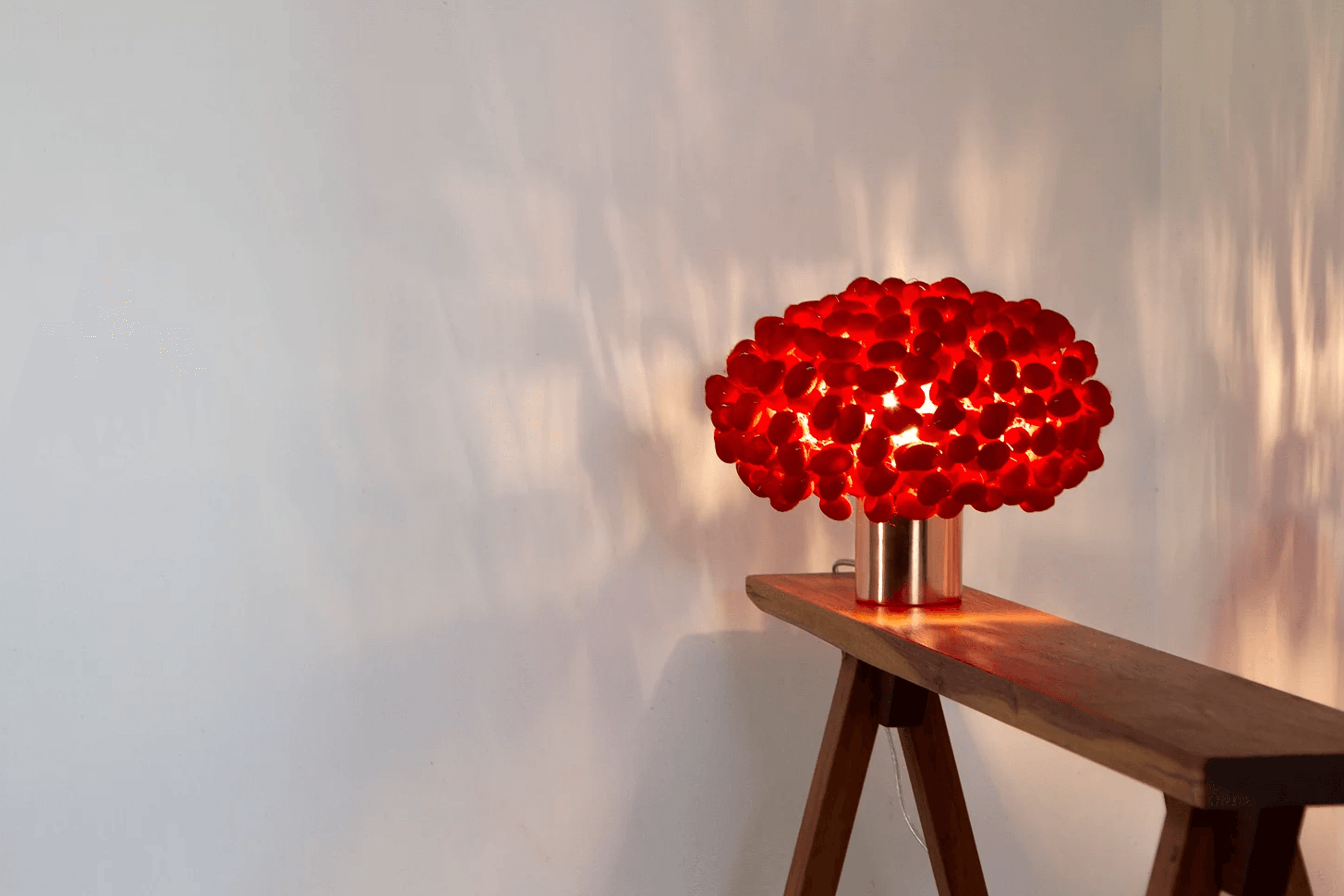 RED UNIT TABLE C Table Lamp by Ango