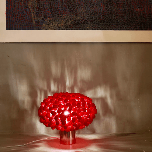 RED UNIT TABLE C Table Lamp by Ango