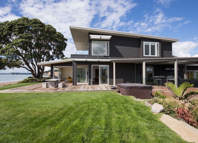 Red Beach House