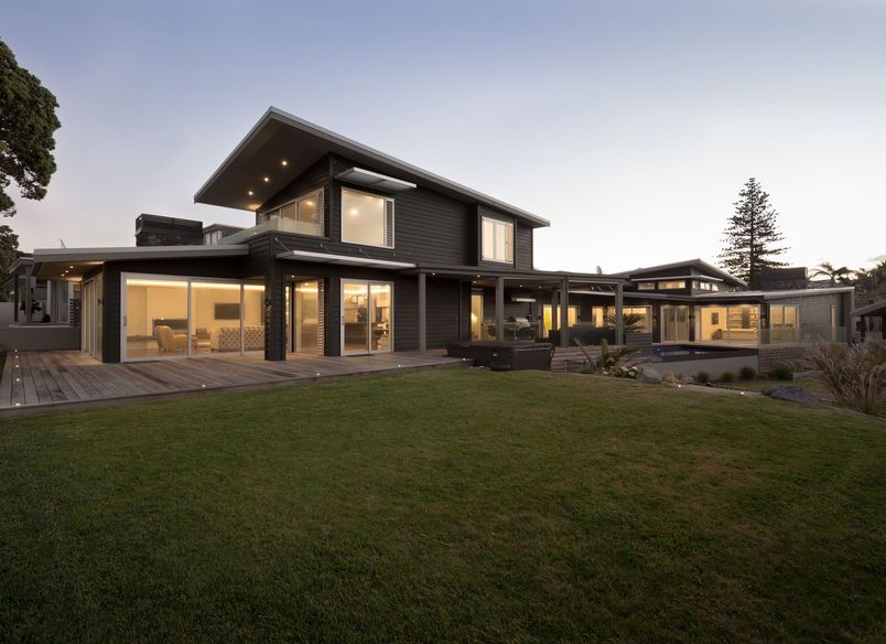 Red Beach House