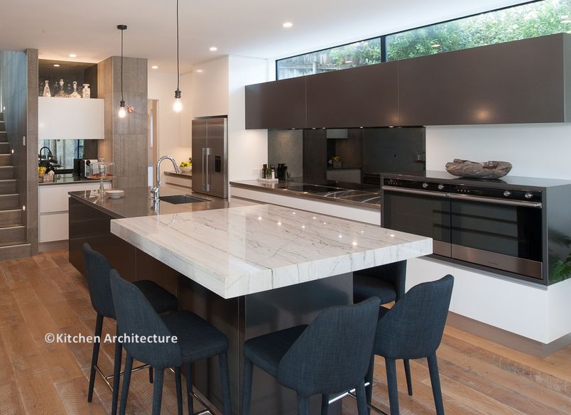 Red Beach Kitchen I