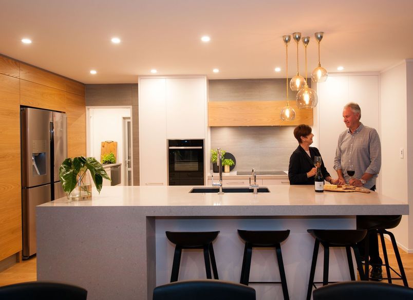 Whangaparaoa Kitchen