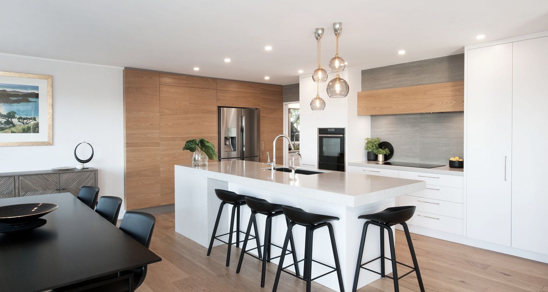 Whangaparaoa Kitchen banner