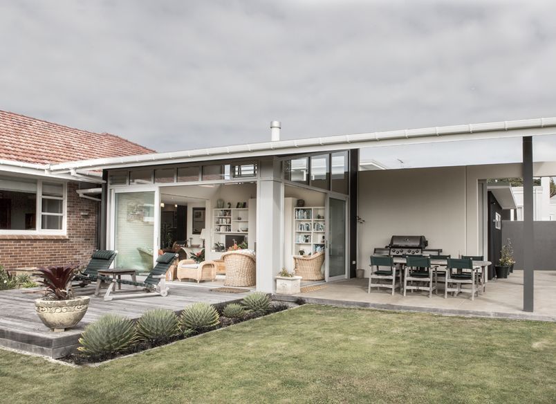 Red Brick Renovation