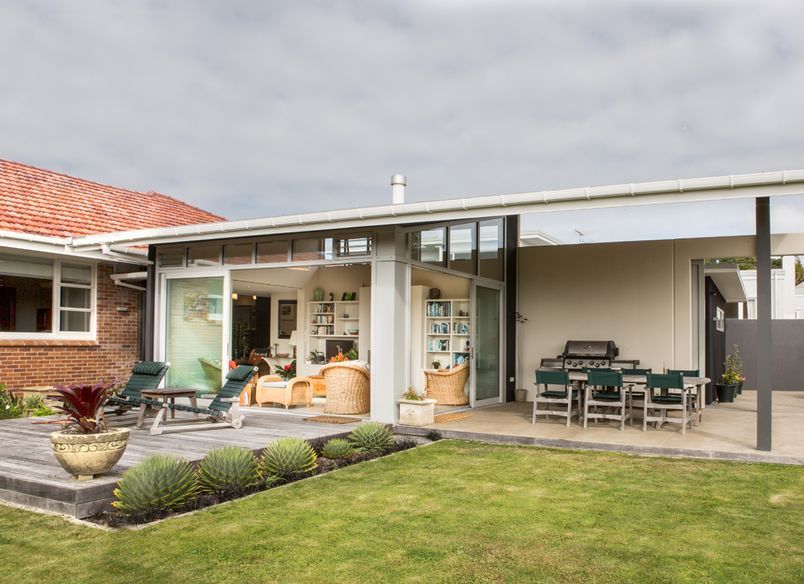 Red Brick Renovation