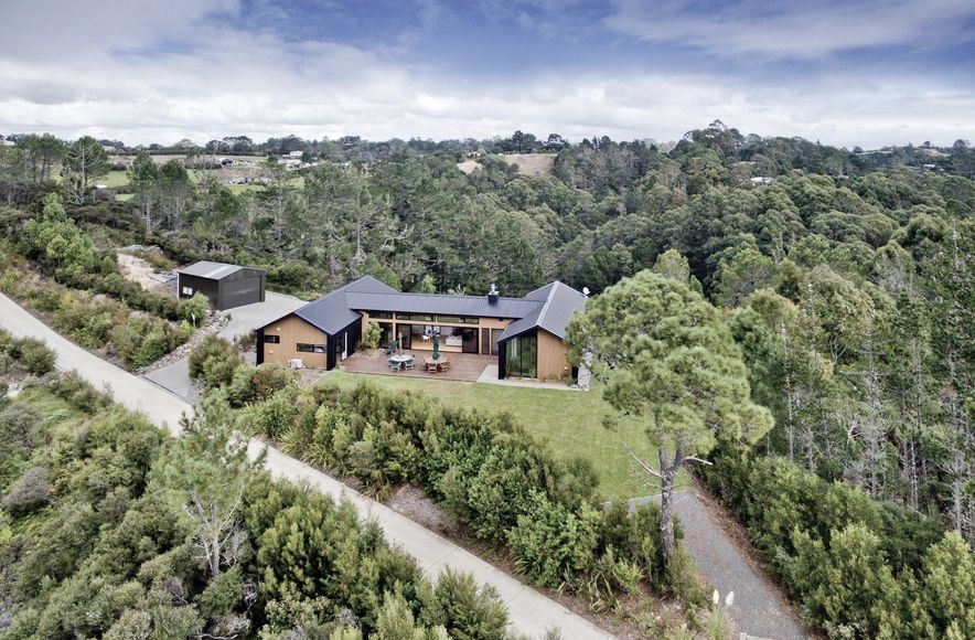 Redvale Home
