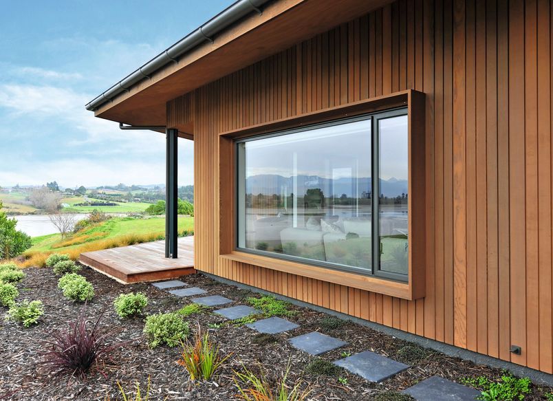 Redwood Home