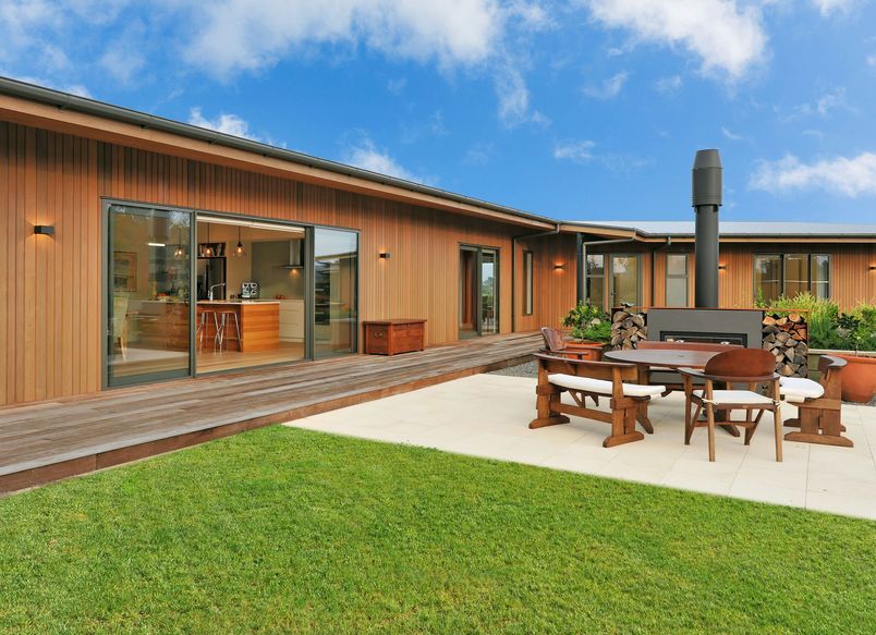 Redwood Home