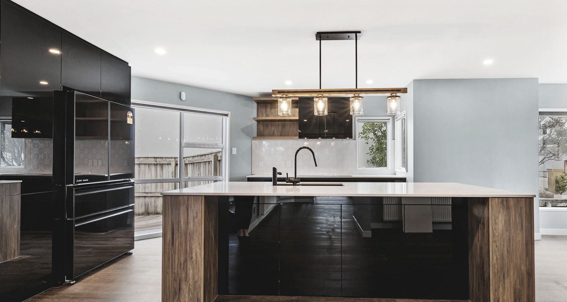 Refresh Kitchen banner